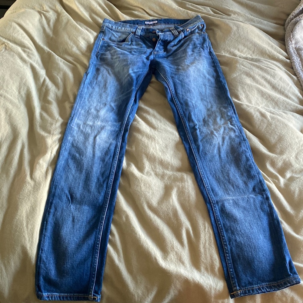 Michael Bastian designer jeans - size 46